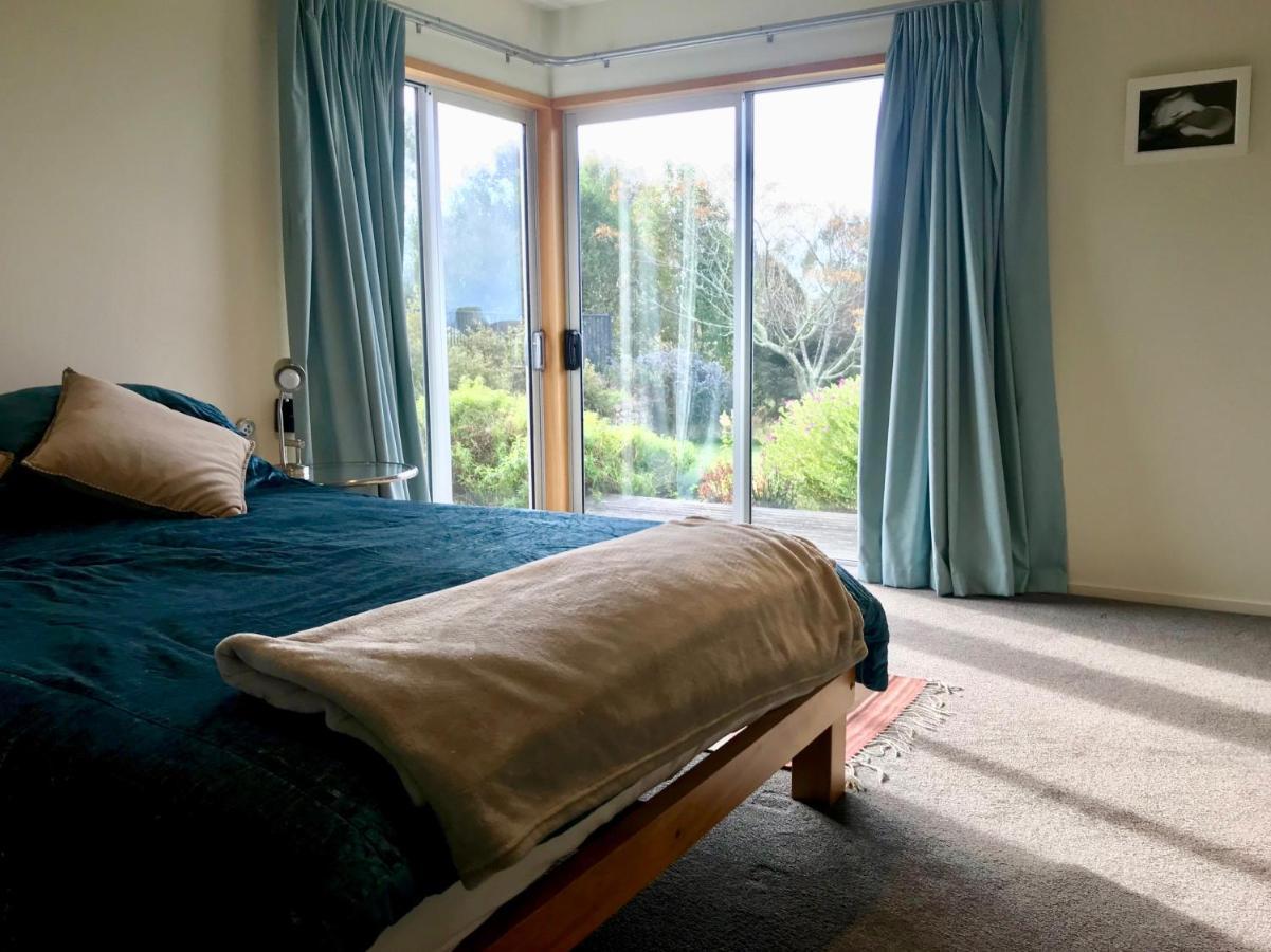 Bed and Breakfast Sculpture Garden Getaway Tasman Exterior foto